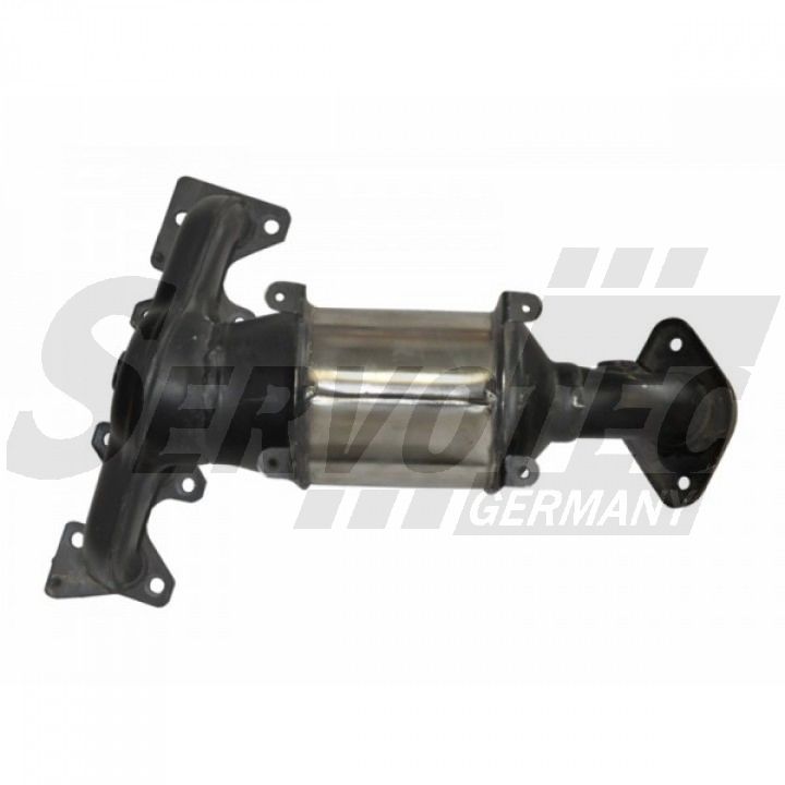 Catalytic Converter (STKT0007)