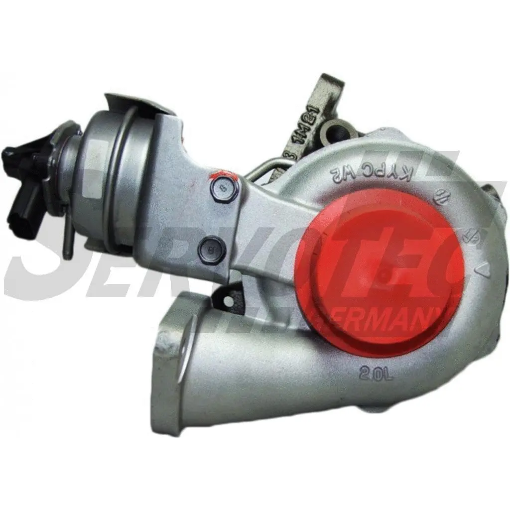 Charger, charging (supercharged/turbocharged) (STTC0502)