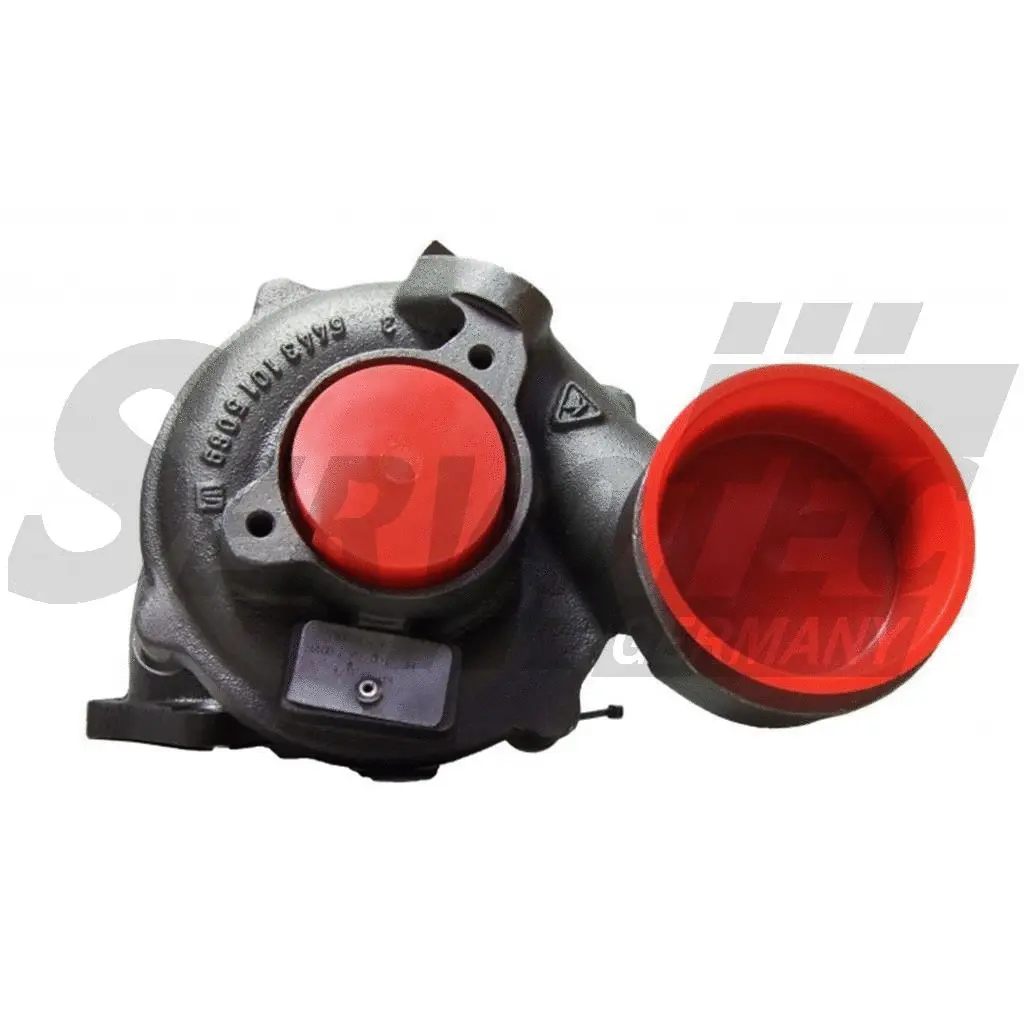 Charger, charging (supercharged/turbocharged) (STTC0498)