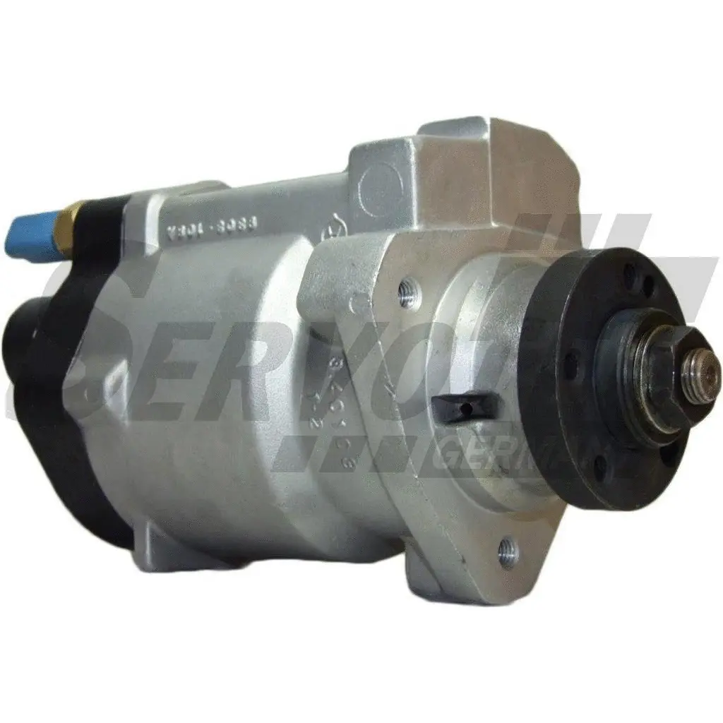 High Pressure Pump