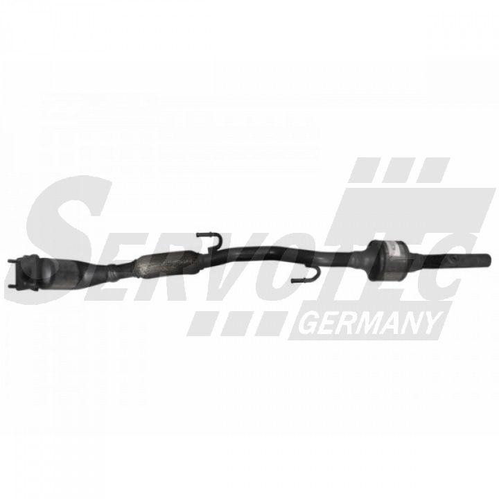 Catalytic Converter (STKT0038)