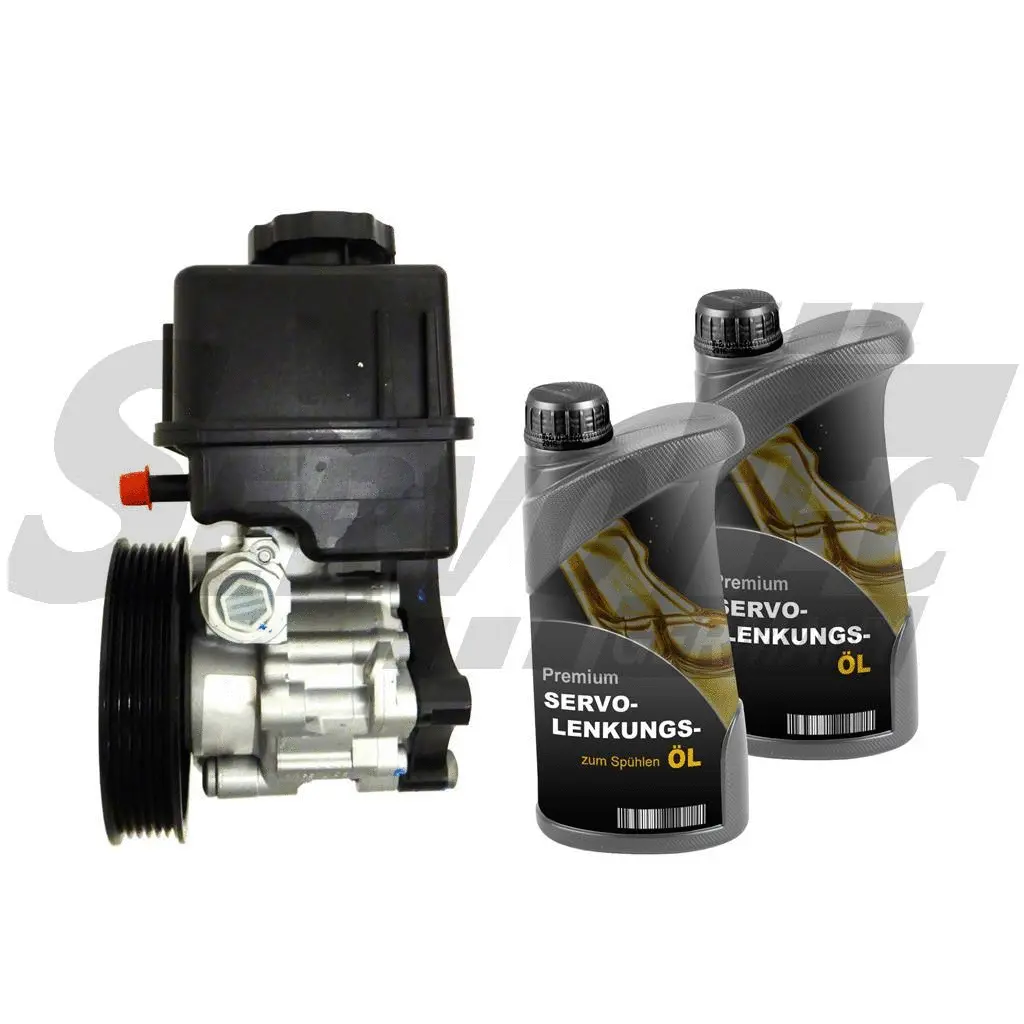 Hydraulic Pump, steering