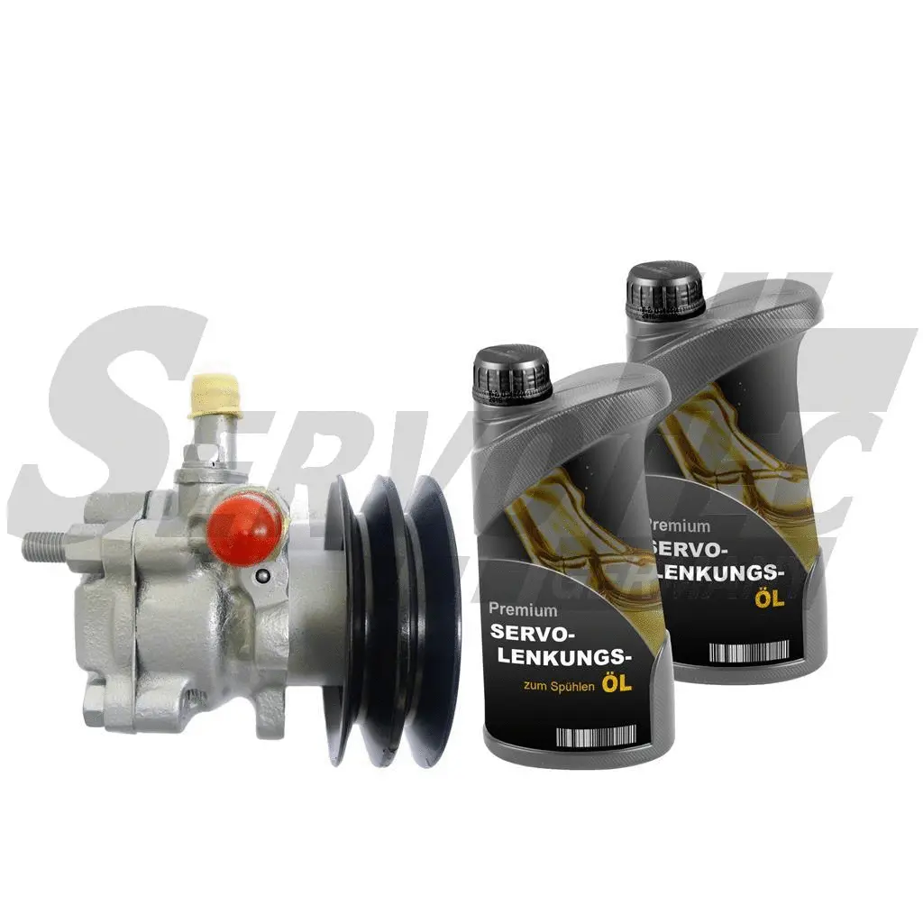 Hydraulic Pump, steering