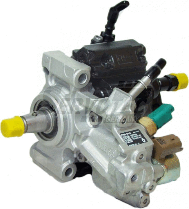 High Pressure Pump (STHP0112)