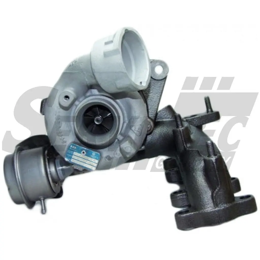 Charger, charging (supercharged/turbocharged) (STTC0130)