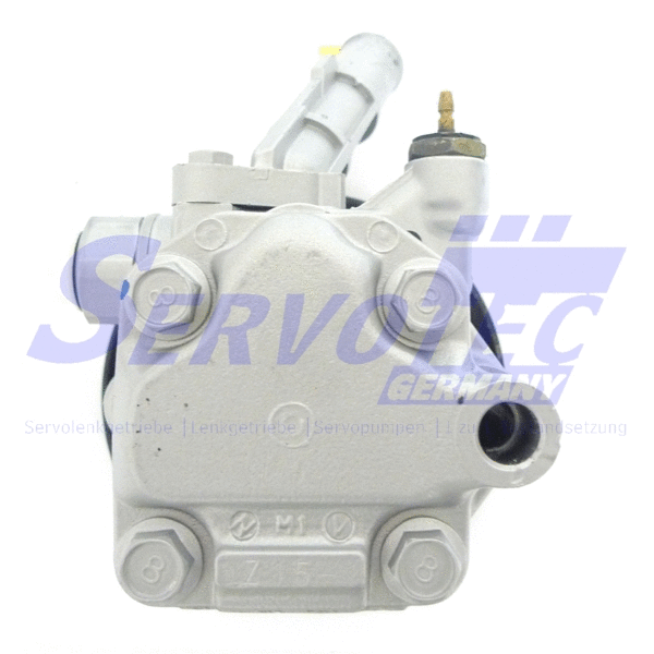 Hydraulic Pump, steering