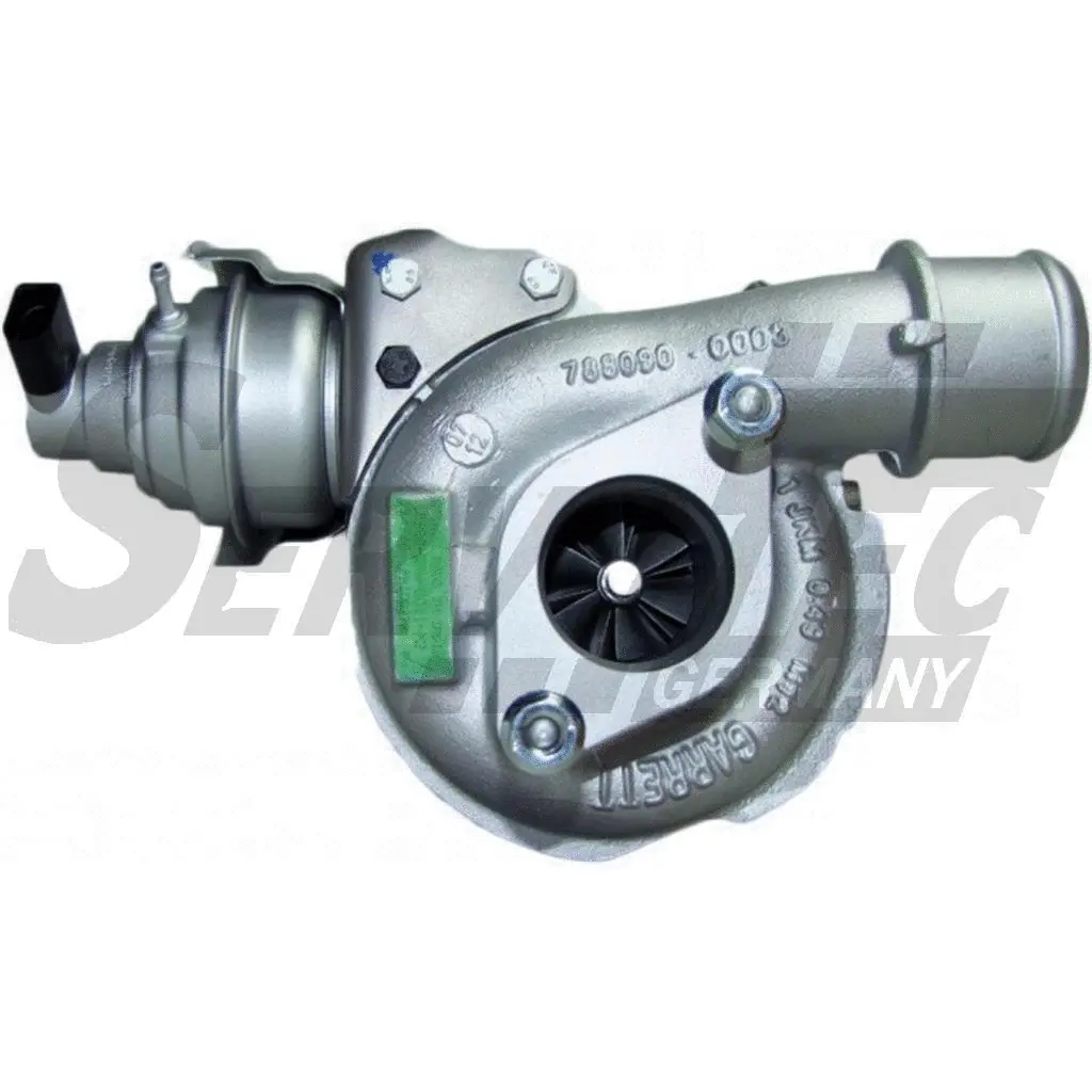 Charger, charging (supercharged/turbocharged) (STTC0357)