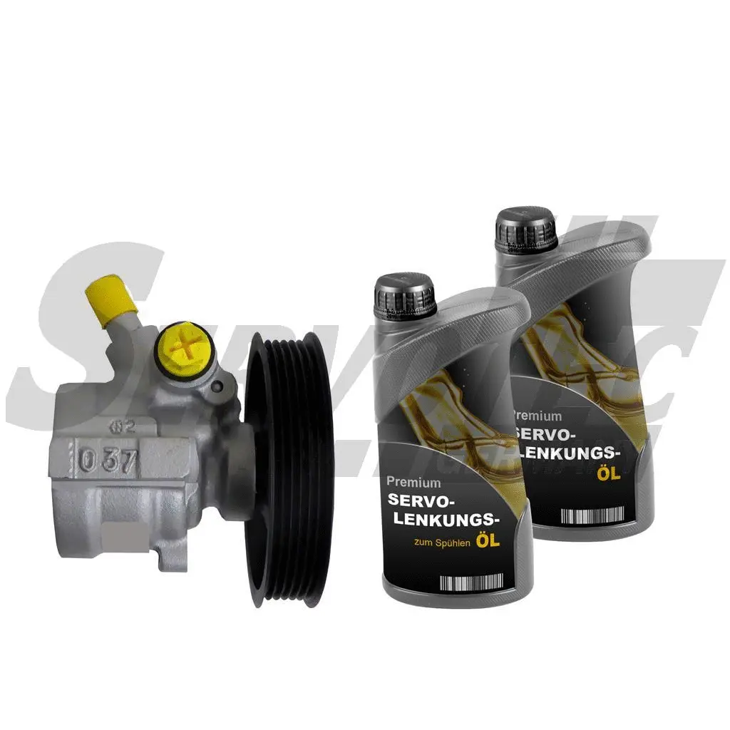 Hydraulic Pump, steering