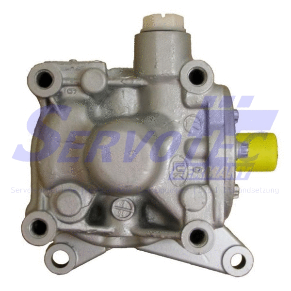 Hydraulic Pump, steering