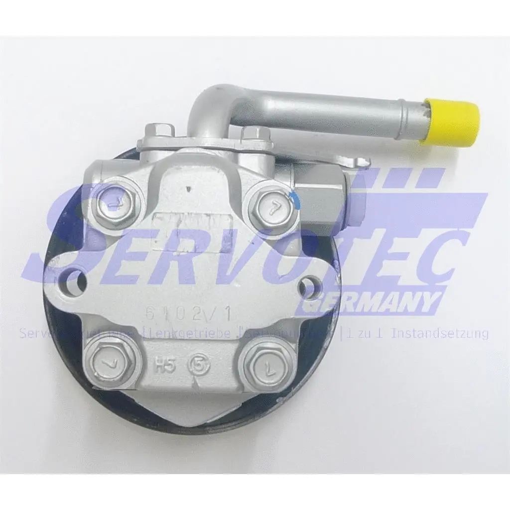 Hydraulic Pump, steering