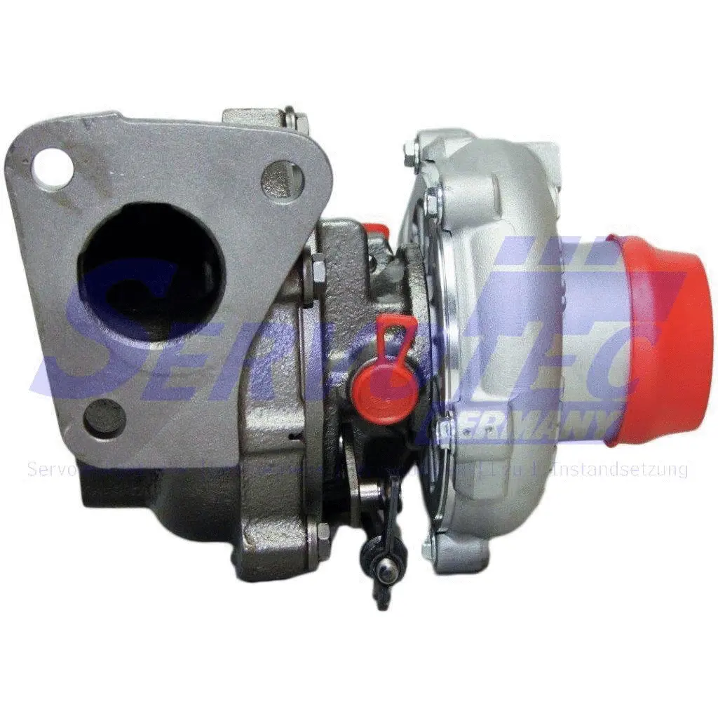 Charger, charging (supercharged/turbocharged) (STTC0258)