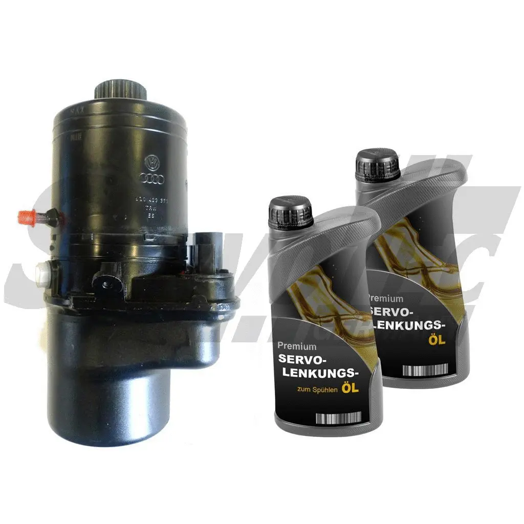 Hydraulic Pump, steering