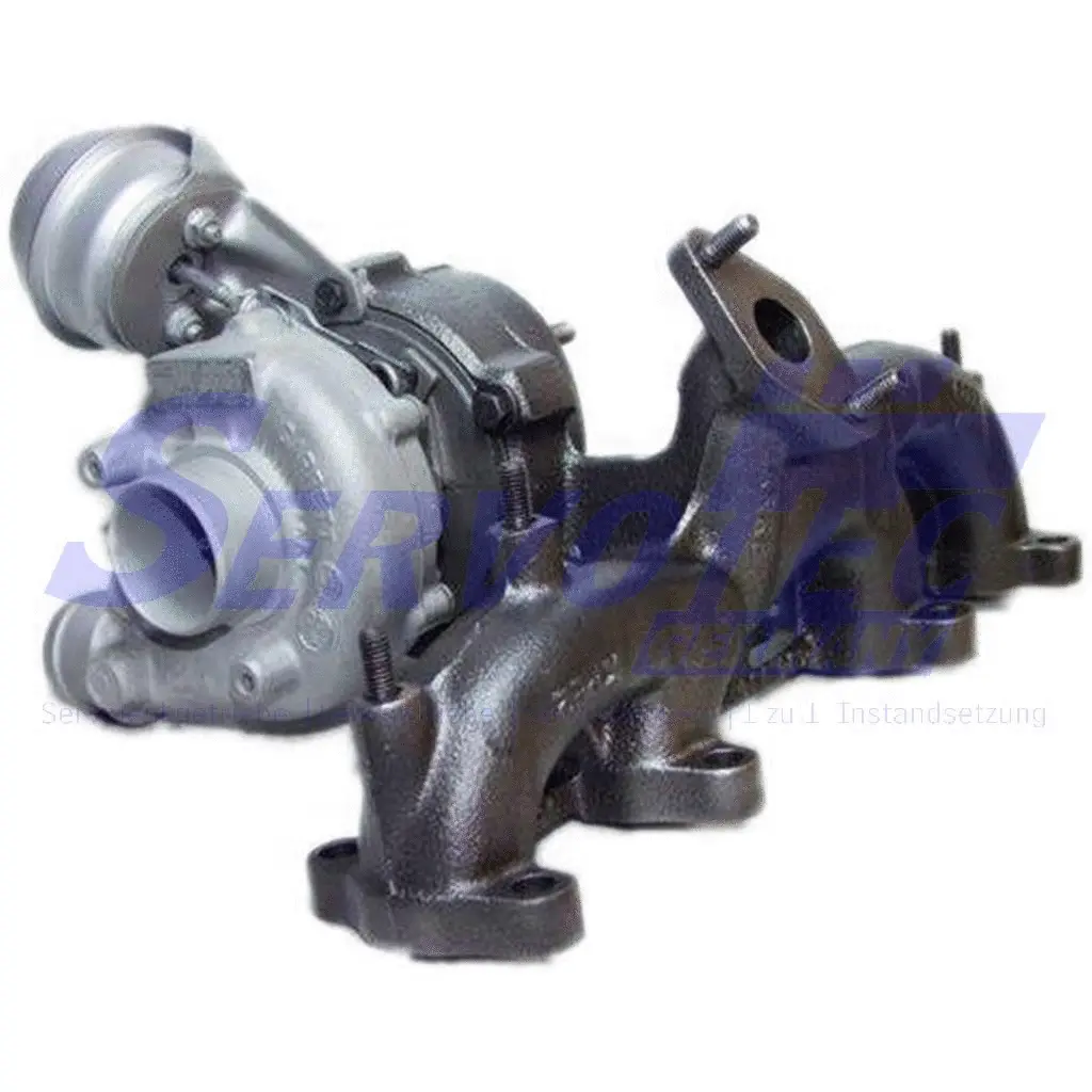 Charger, charging (supercharged/turbocharged) (STTC0024)