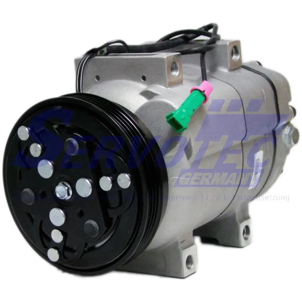 Compressor, air conditioning (STAC0007)