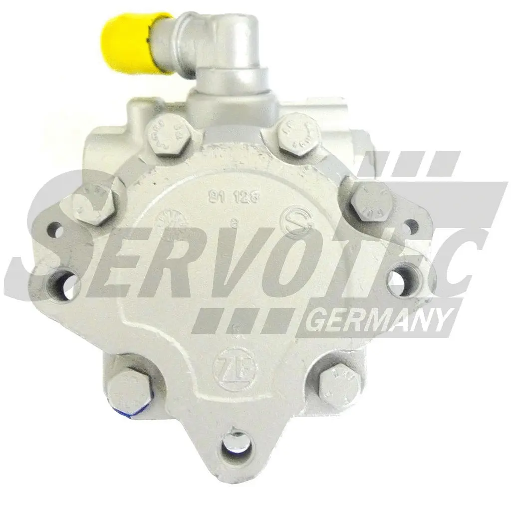 Hydraulic Pump, steering