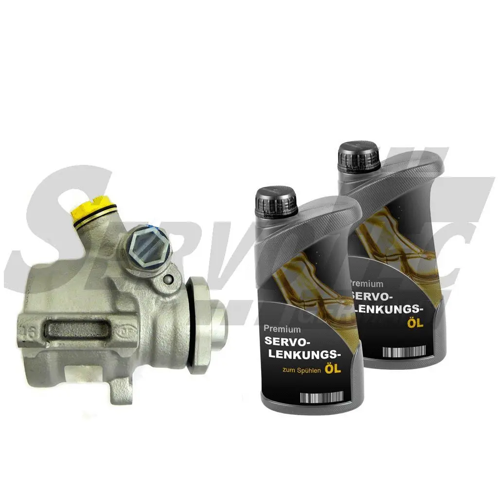 Hydraulic Pump, steering