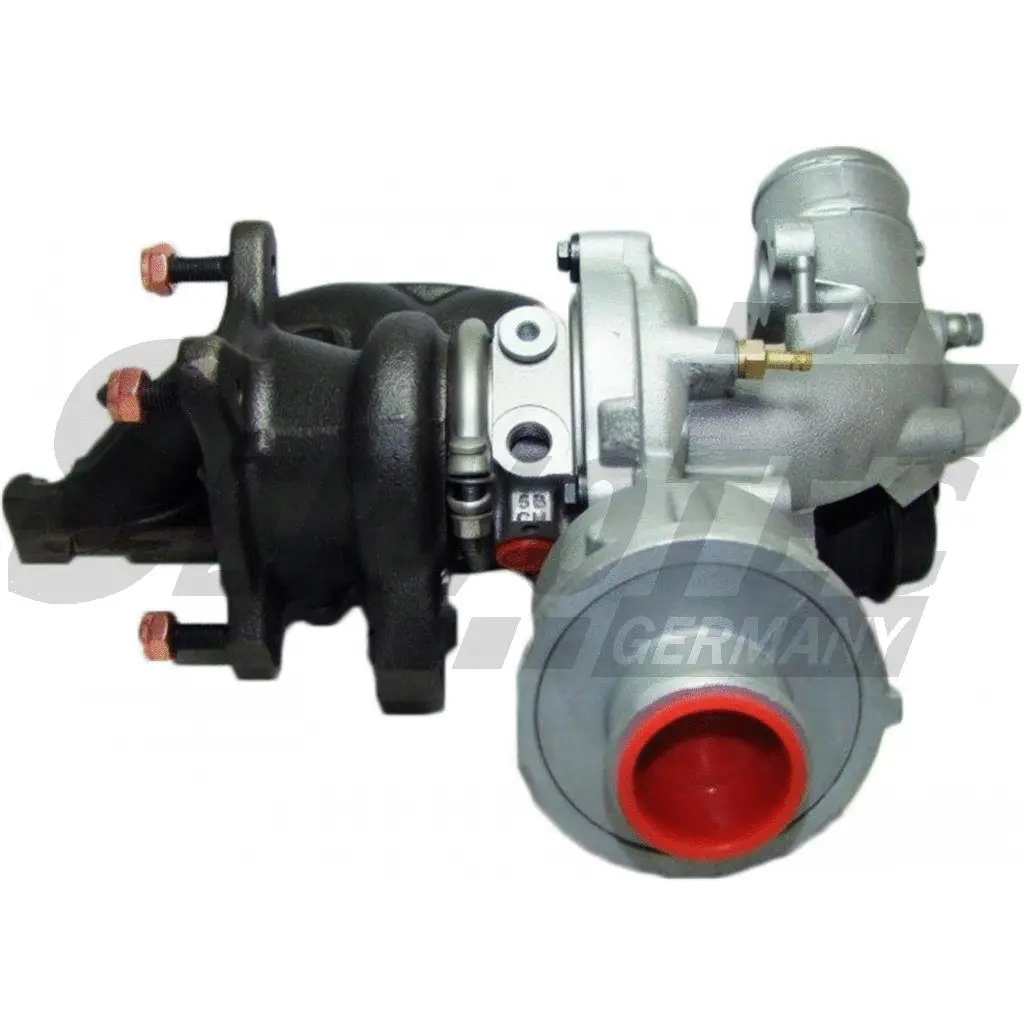 Charger, charging (supercharged/turbocharged) (STTC0493)