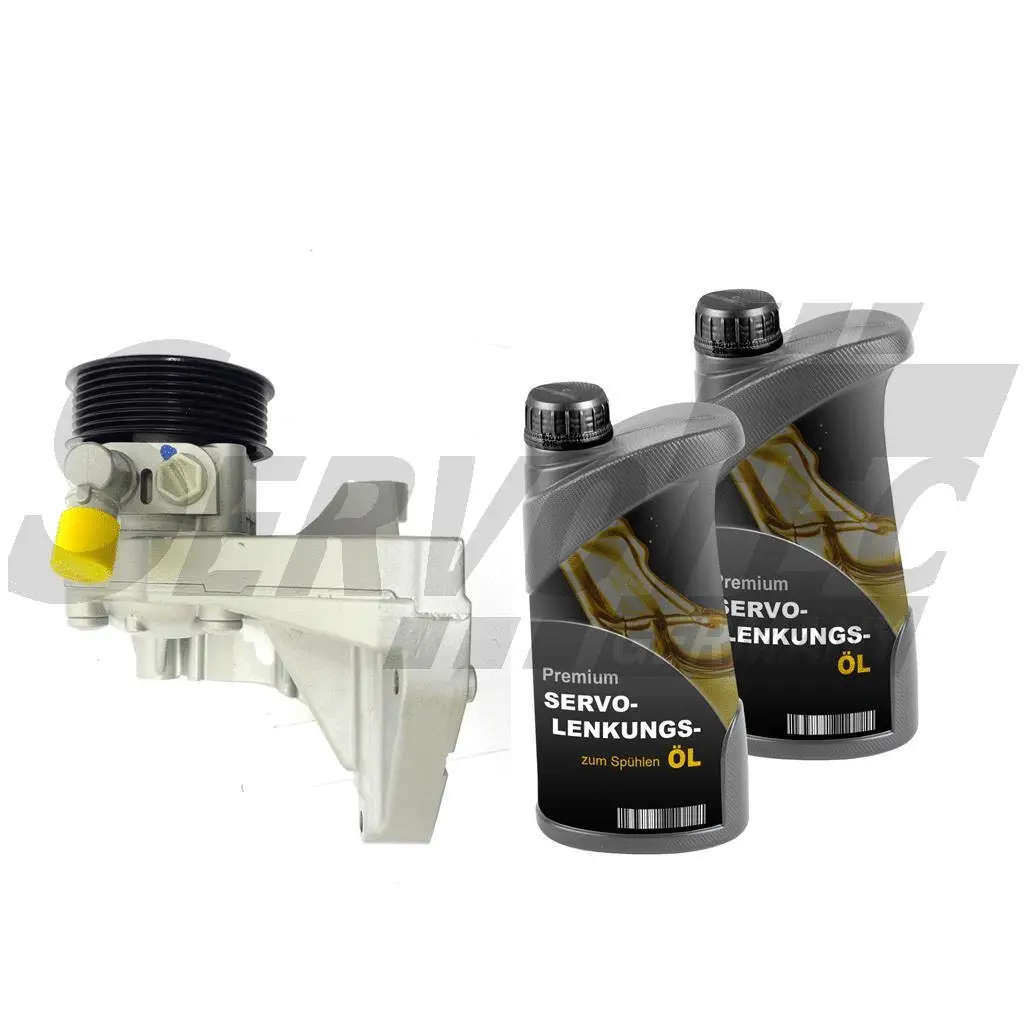 Hydraulic Pump, steering