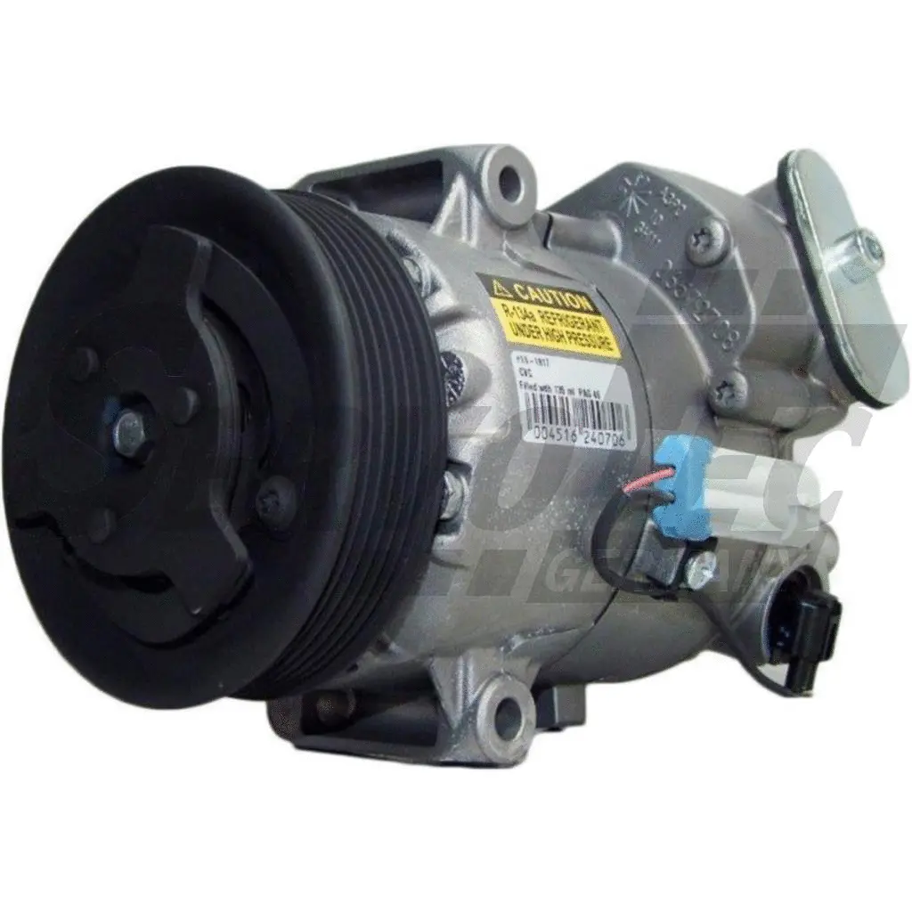Compressor, air conditioning (STAC0249)