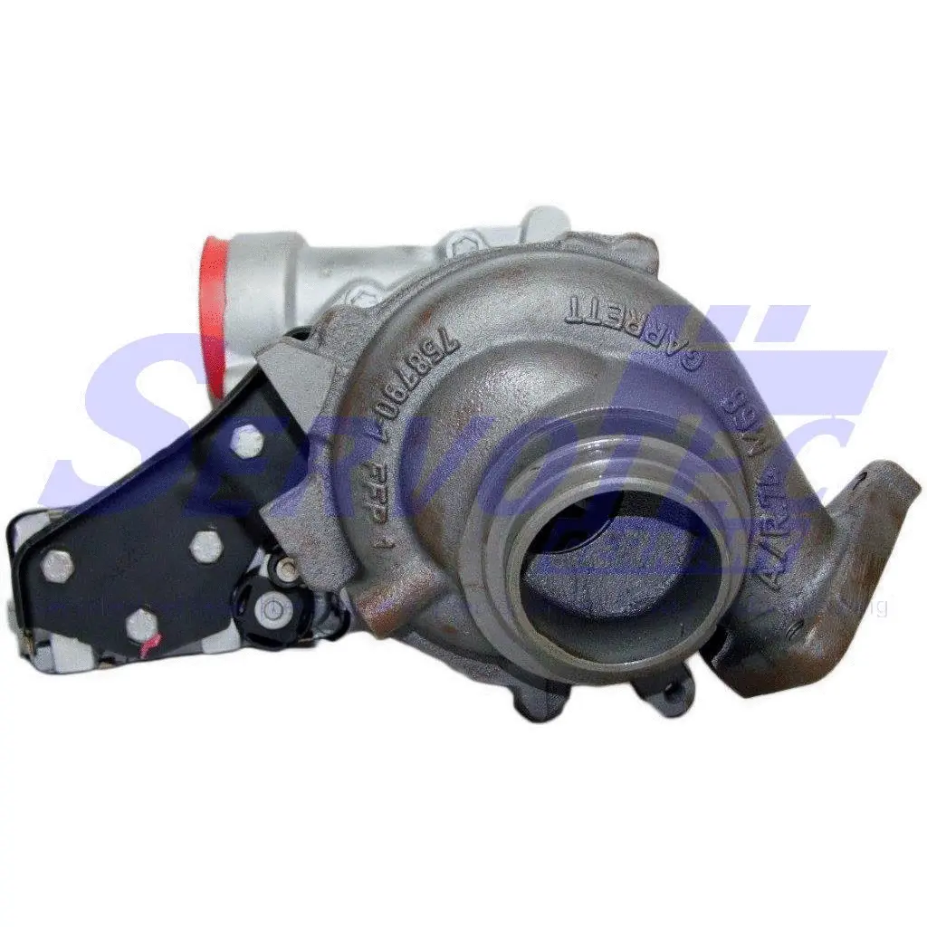 Charger, charging (supercharged/turbocharged)