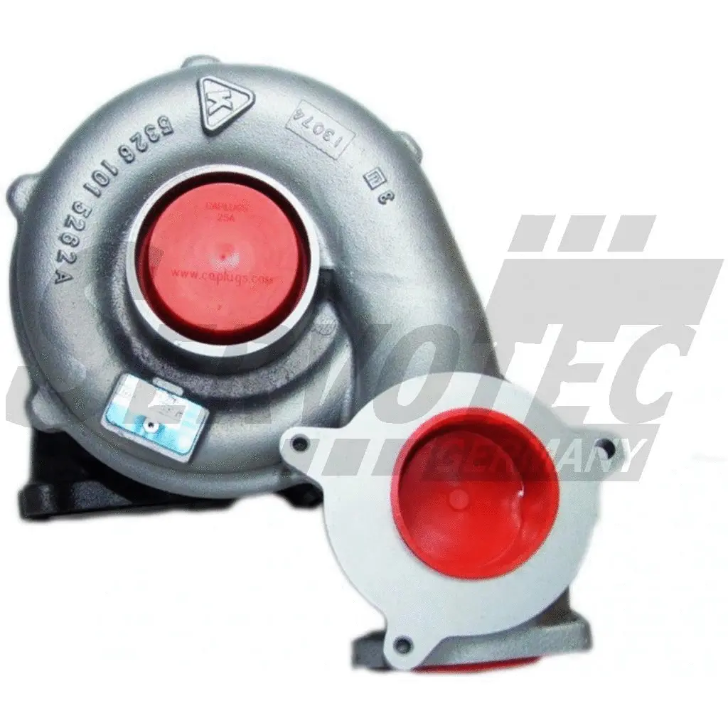 Charger, charging (supercharged/turbocharged) (STTC0413)