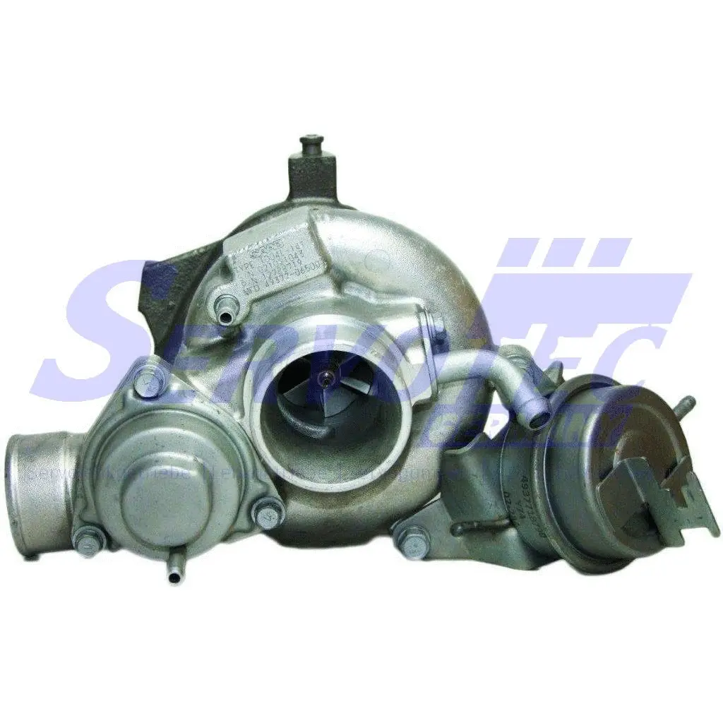 Charger, charging (supercharged/turbocharged) (STTC0317)