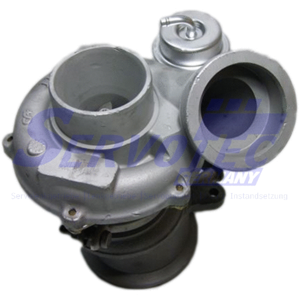 Charger, charging (supercharged/turbocharged) (STTC0091)