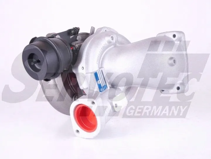 Charger, charging (supercharged/turbocharged) (STTC0702)