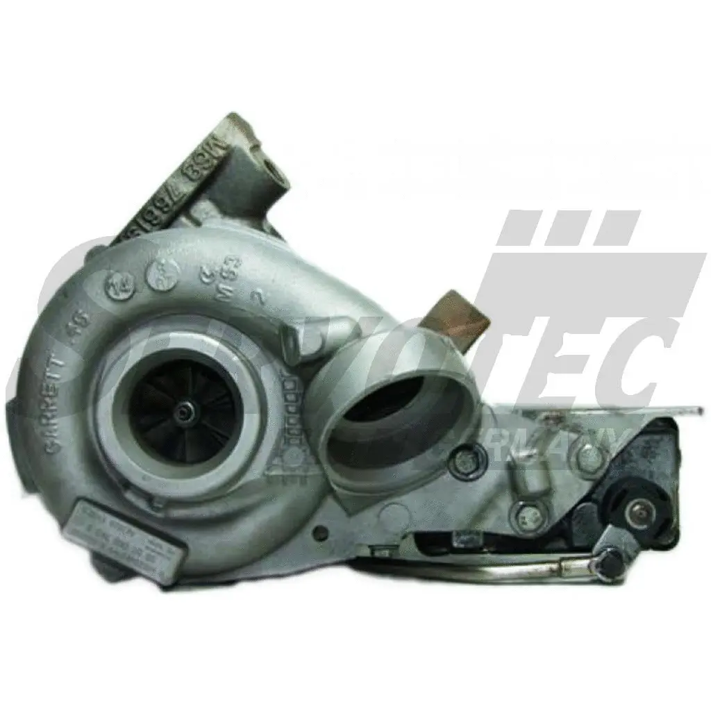 Charger, charging (supercharged/turbocharged) (STTC0207)