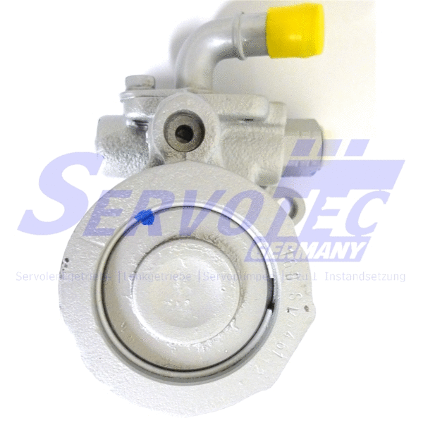 Hydraulic Pump, steering