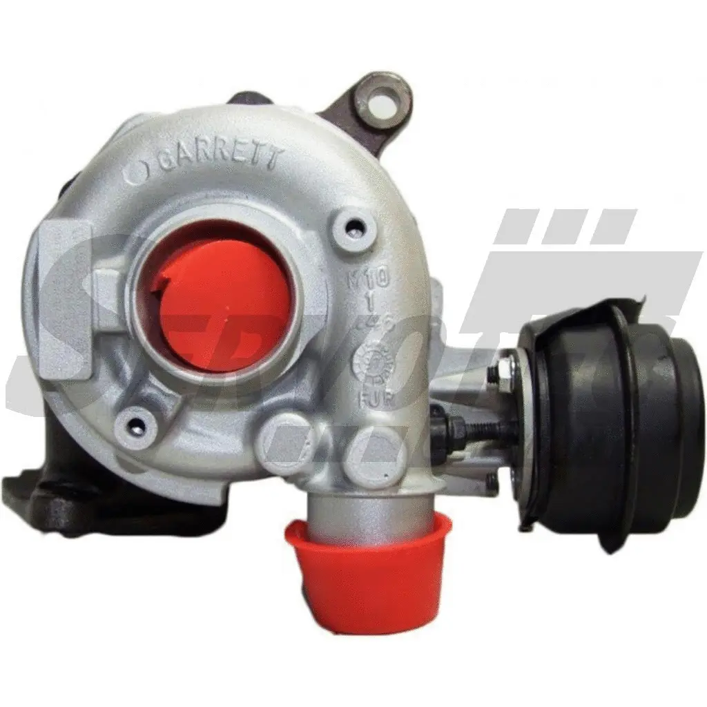 Charger, charging (supercharged/turbocharged) (STTC0021)