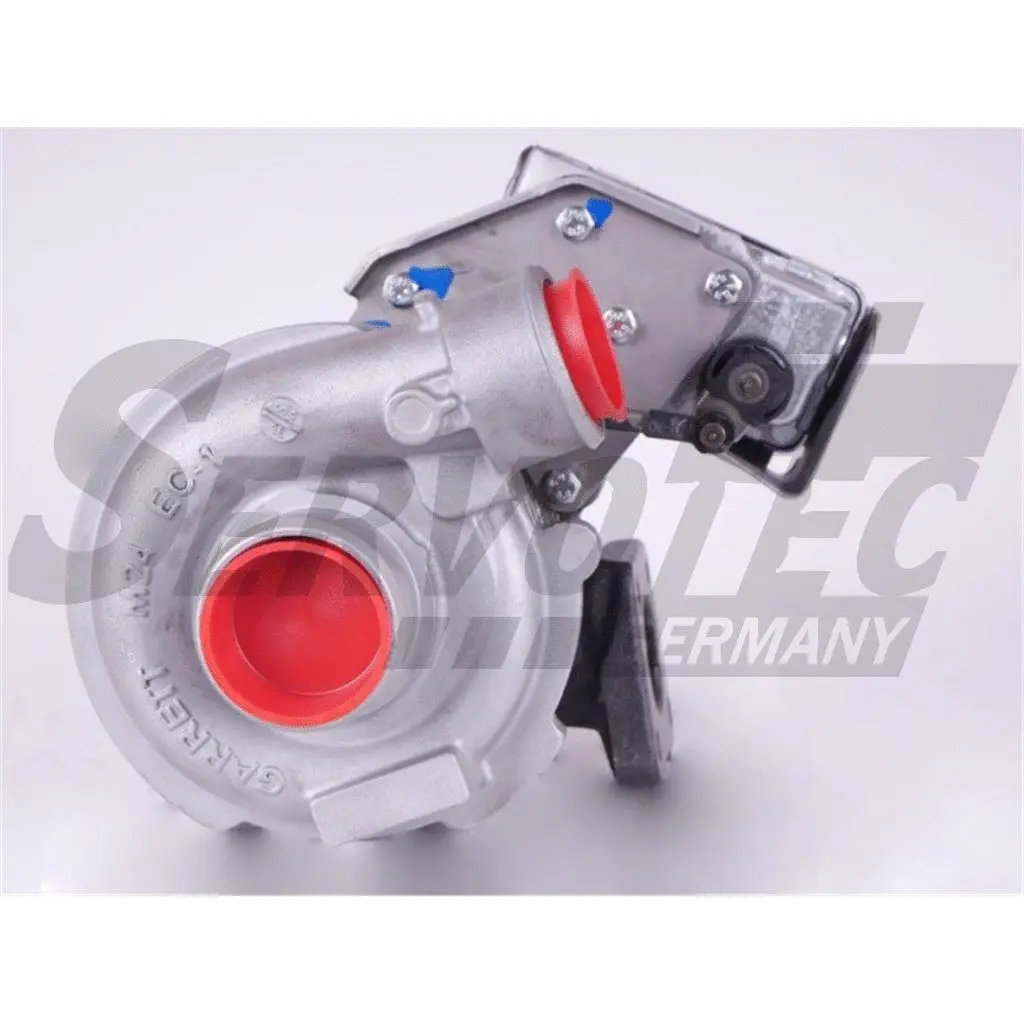 Charger, charging (supercharged/turbocharged) (STTC0573)