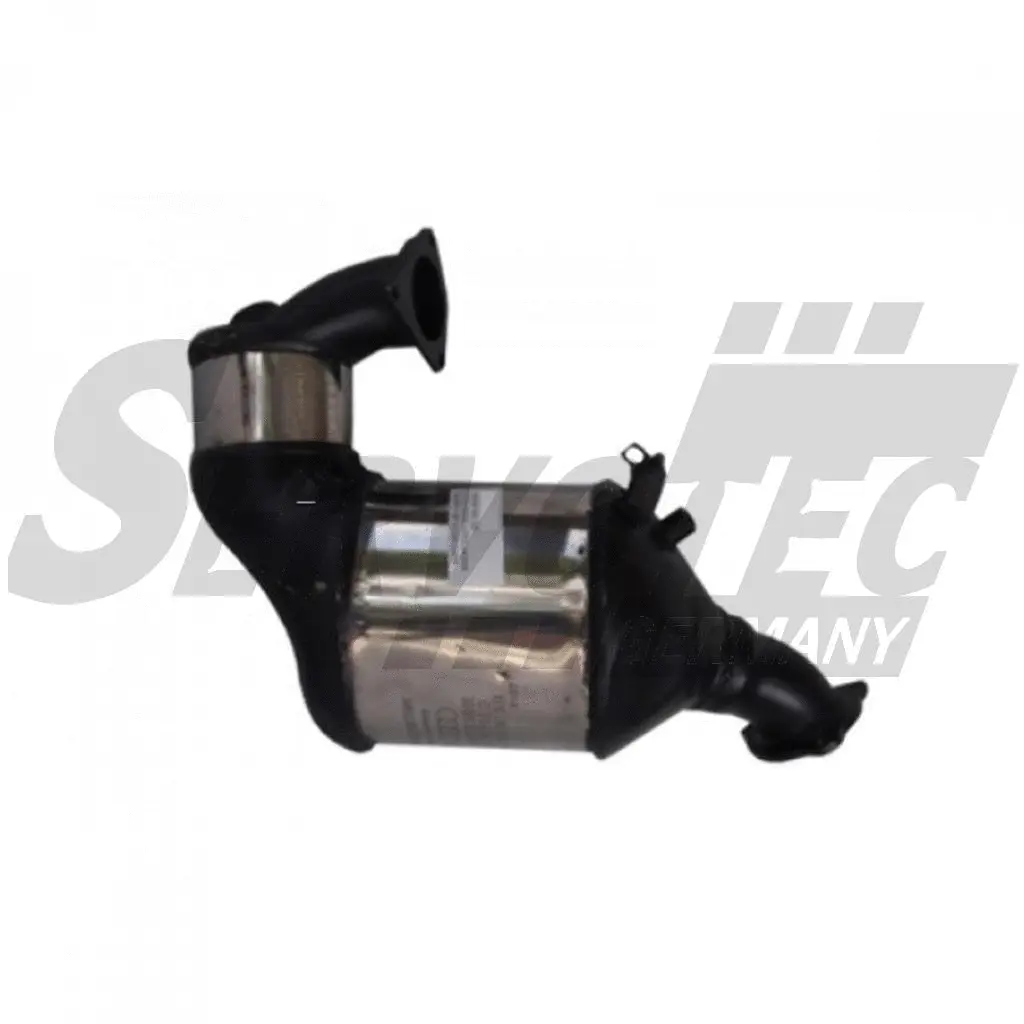 Soot/Particulate Filter, exhaust system (STPF0205)