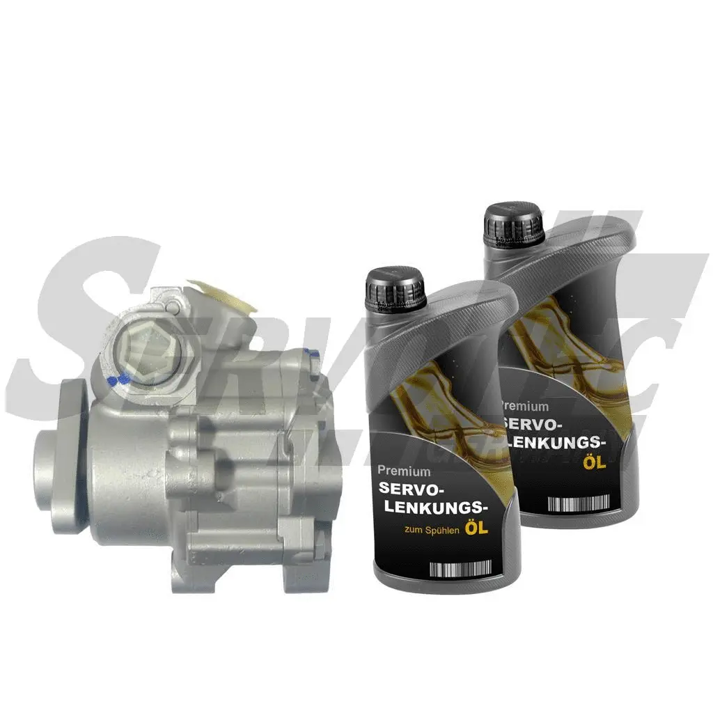 Hydraulic Pump, steering