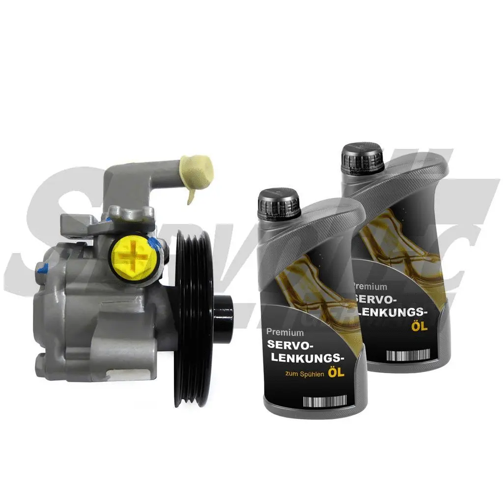 Hydraulic Pump, steering