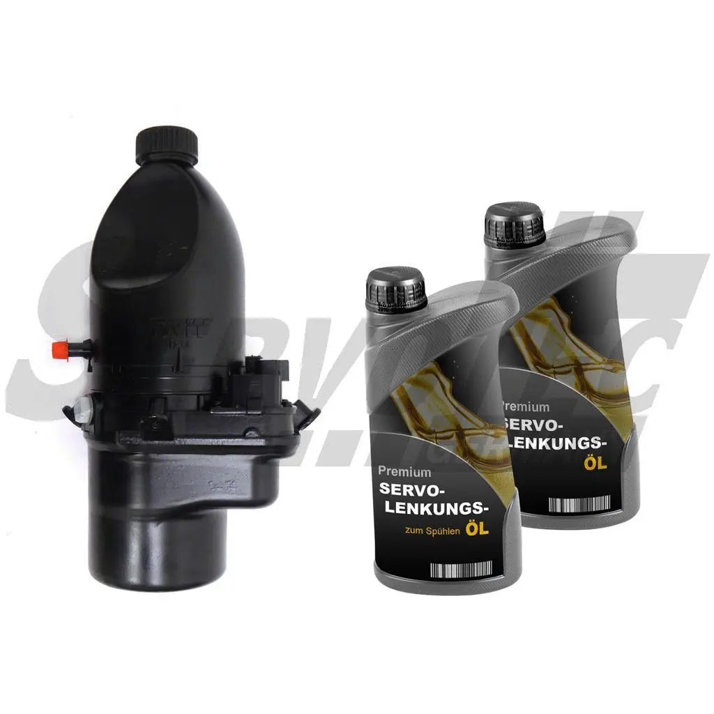 Hydraulic Pump, steering