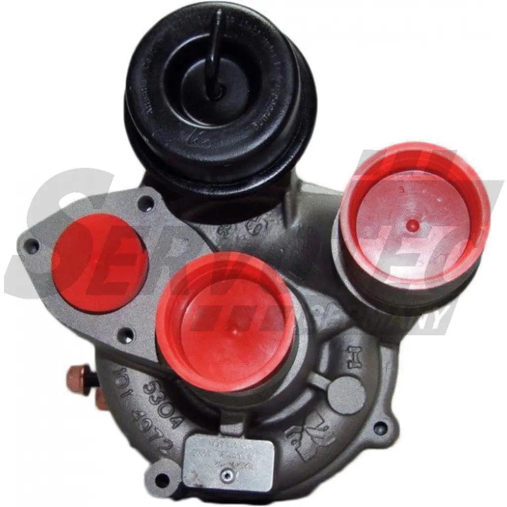 Charger, charging (supercharged/turbocharged) (STTC0439)