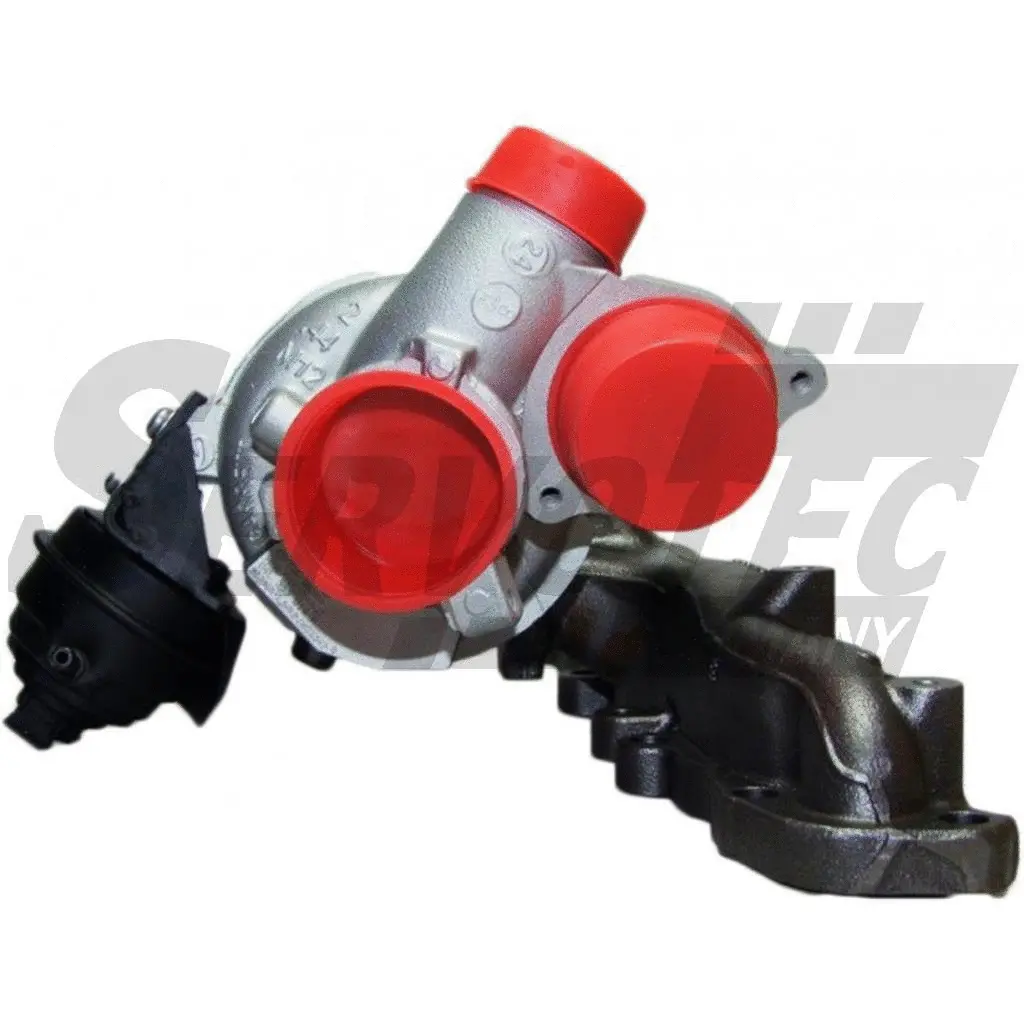 Charger, charging (supercharged/turbocharged) (STTC0419)