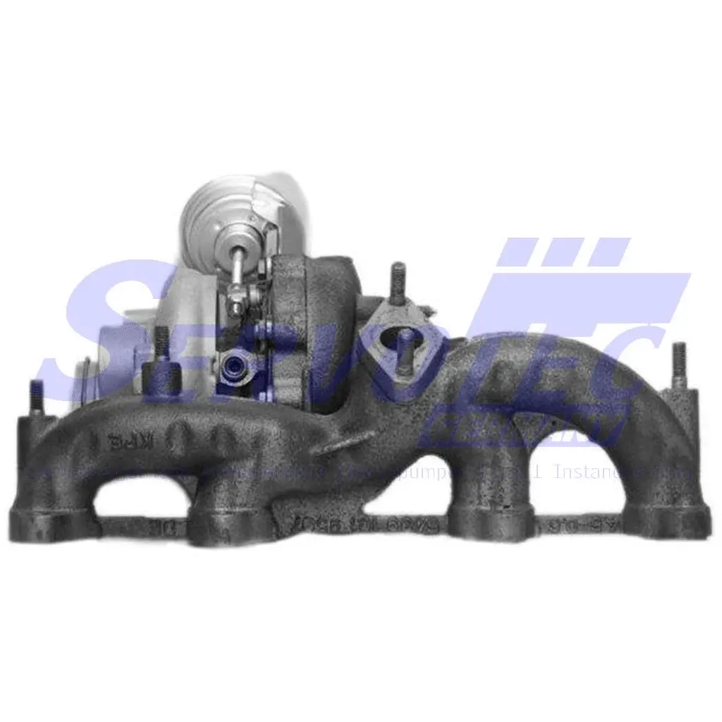 Charger, charging (supercharged/turbocharged) (STTC0065)