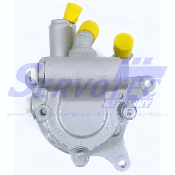 Hydraulic Pump, steering