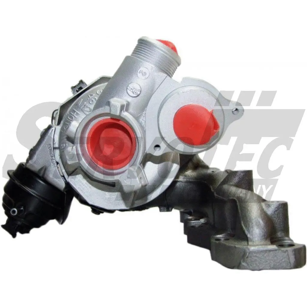 Charger, charging (supercharged/turbocharged) (STTC0404)