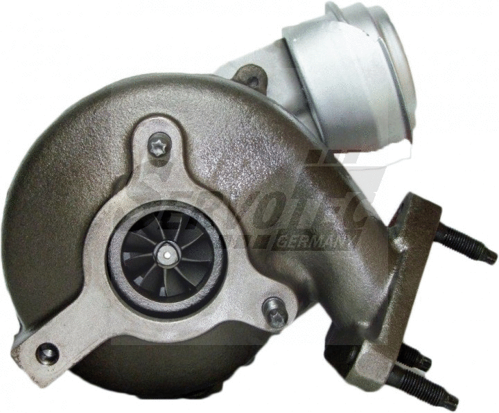 Charger, charging (supercharged/turbocharged) (STTC0511)