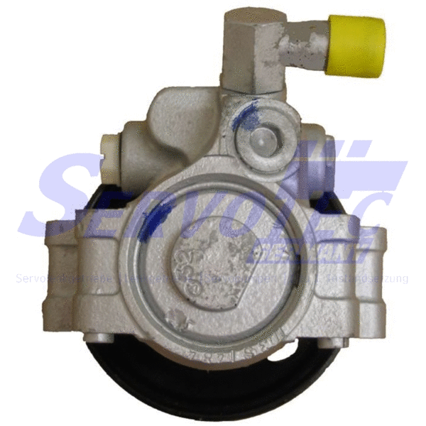 Hydraulic Pump, steering