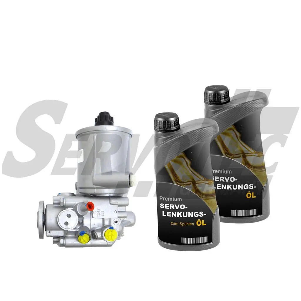 Hydraulic Pump, steering