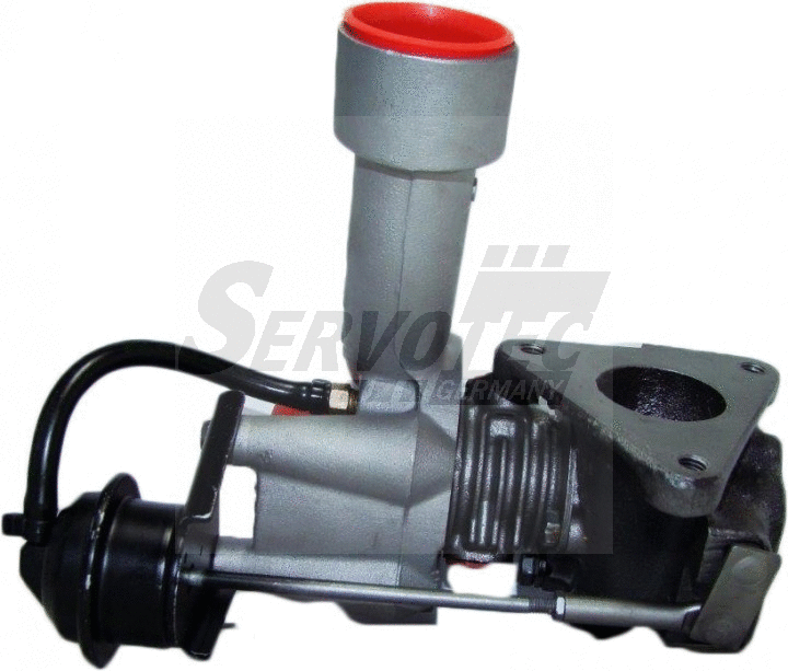 Charger, charging (supercharged/turbocharged) (STTC0534)