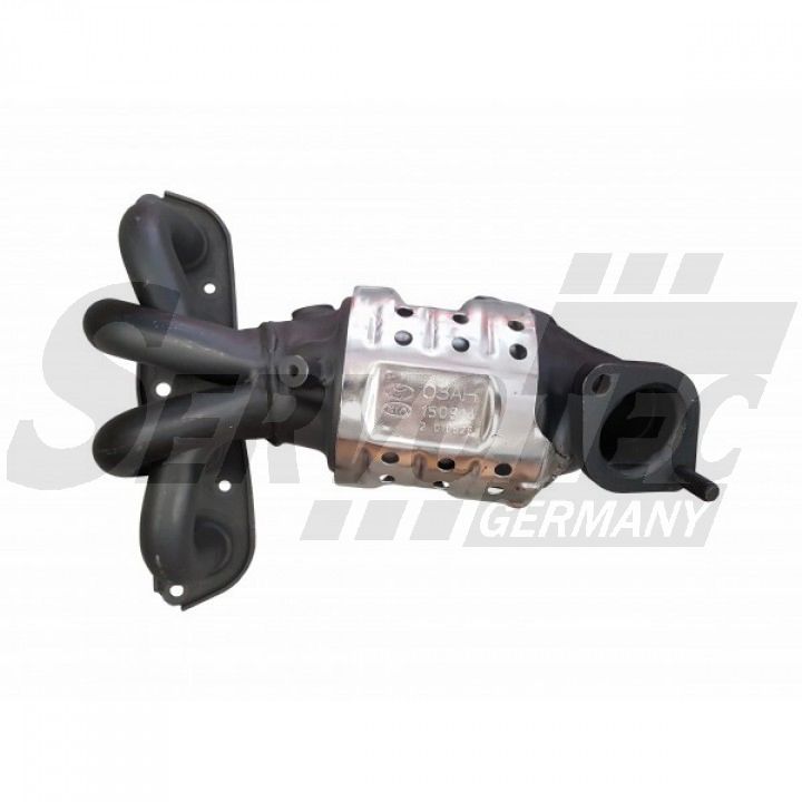 Catalytic Converter (STKT0015)