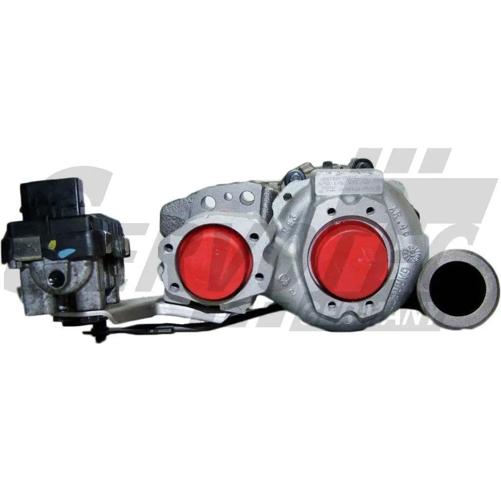 Charger, charging (supercharged/turbocharged) (STTC0391)