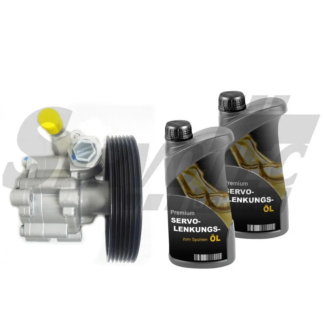 Hydraulic Pump, steering