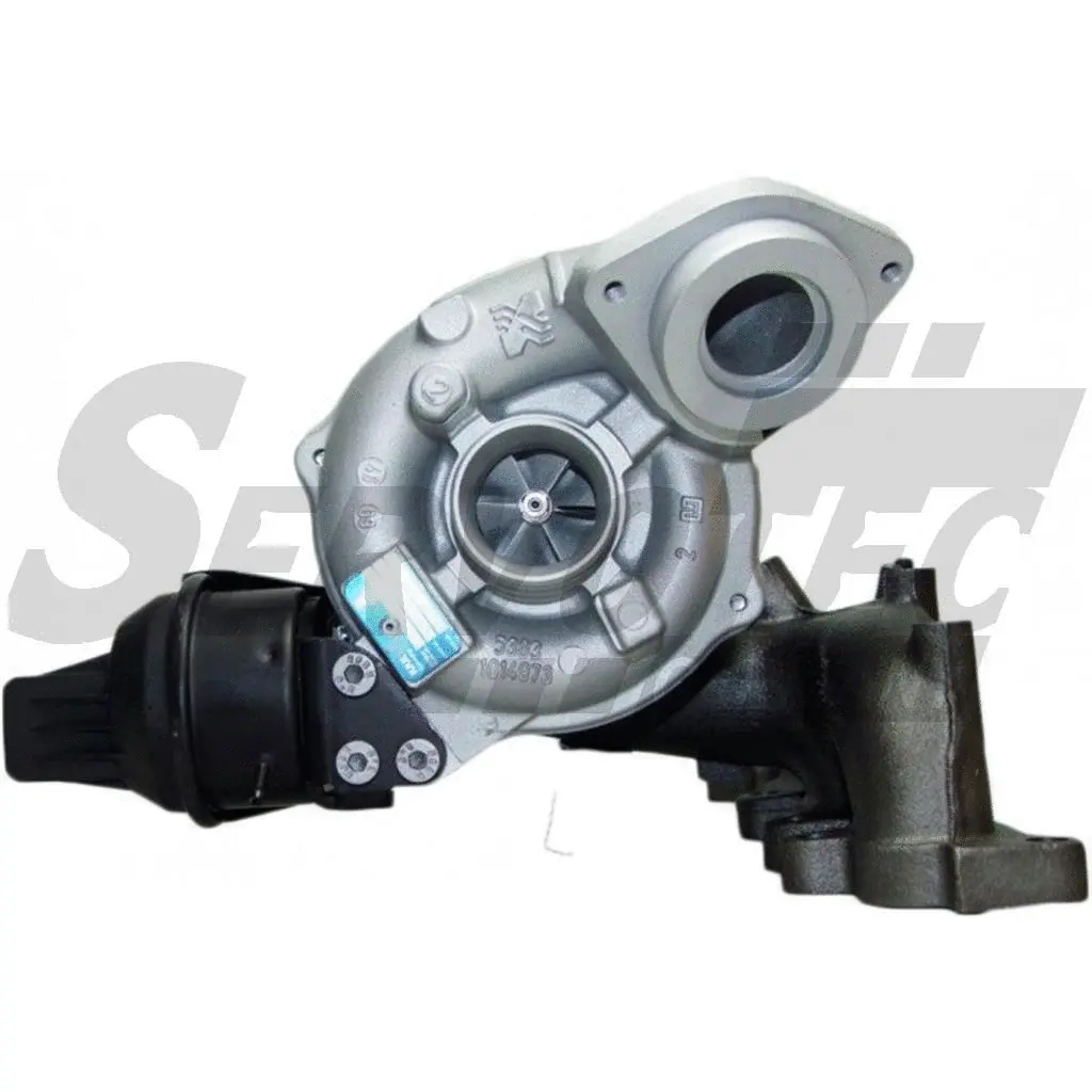 Charger, charging (supercharged/turbocharged) (STTC0421)