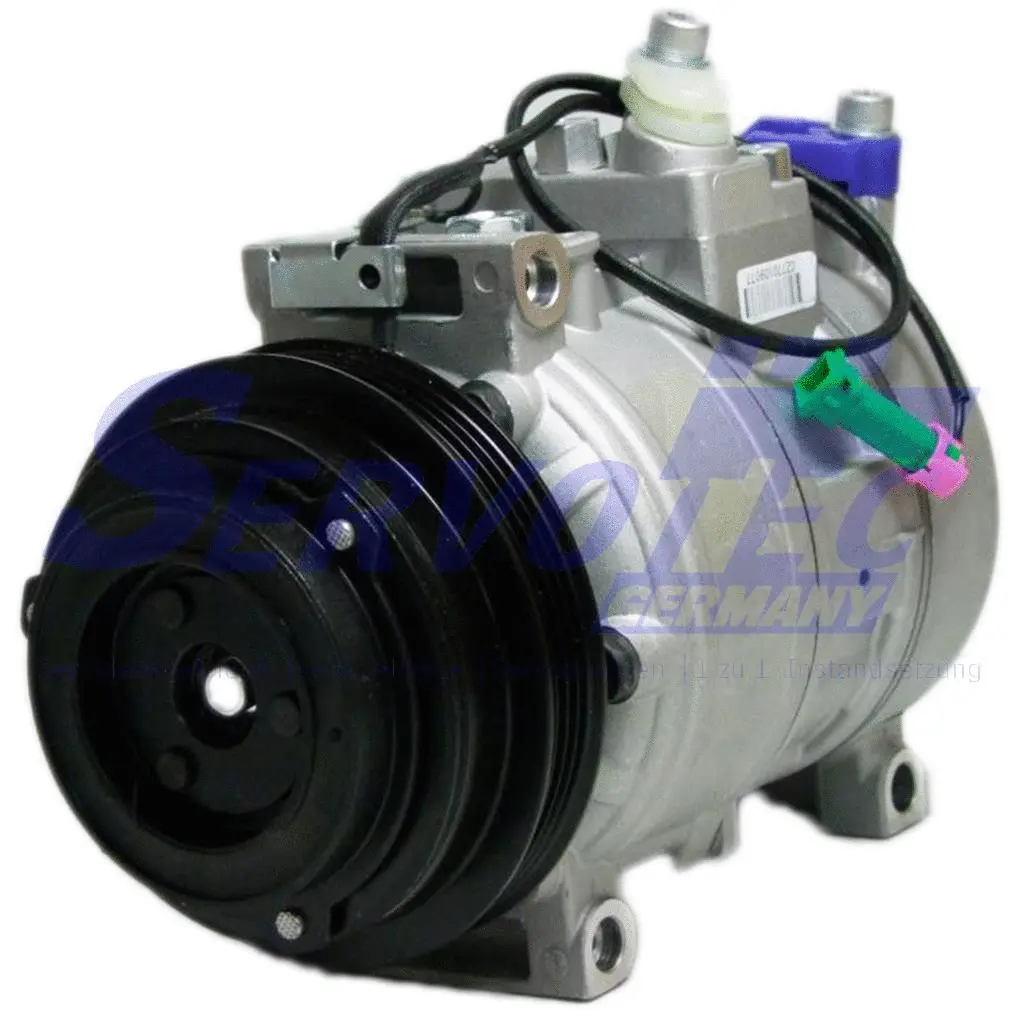 Compressor, air conditioning (STAC0017)